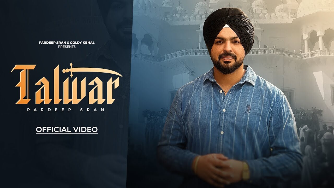 Talwar music video song mp4 mobile download