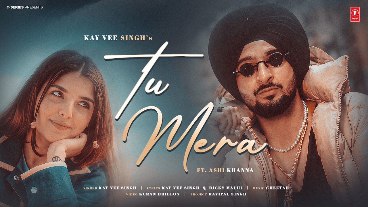Tu Mera music video song mp4 mobile download