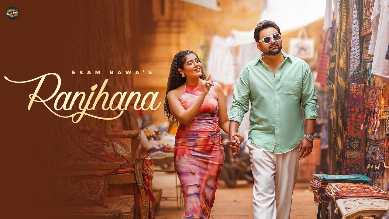 Ranjhana music video song mp4 mobile download