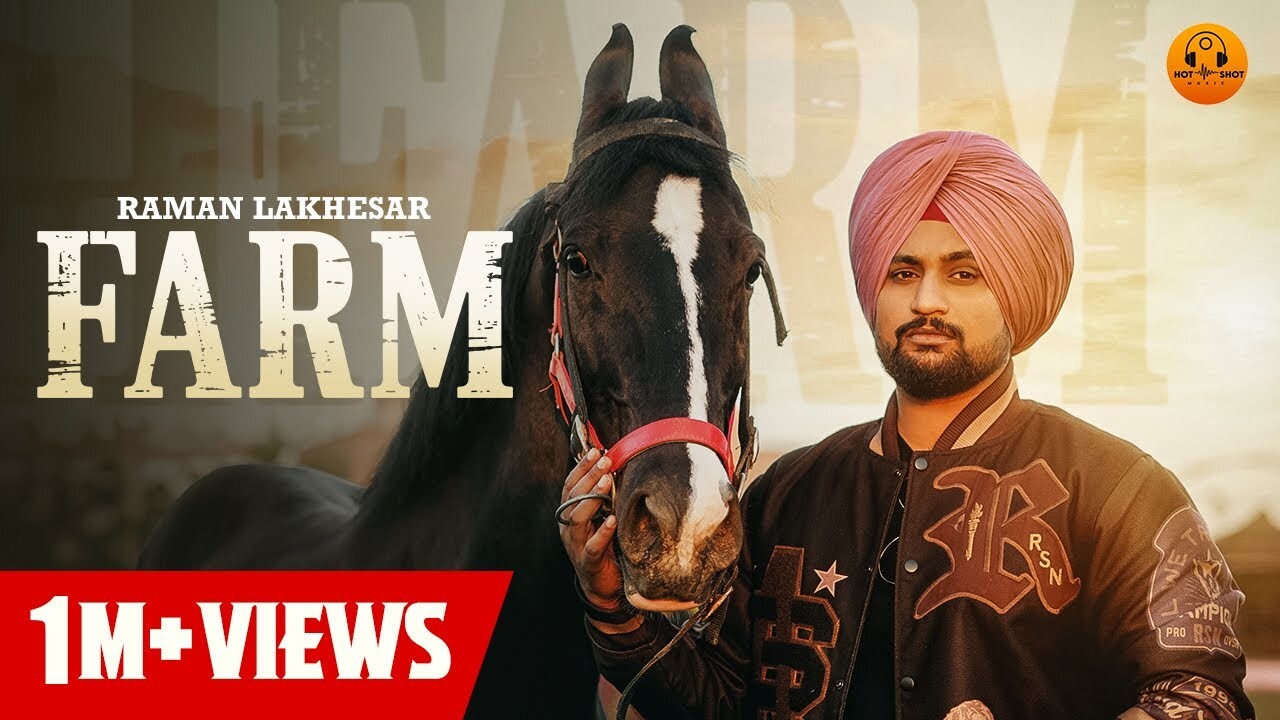 Farm music video song mp4 mobile download