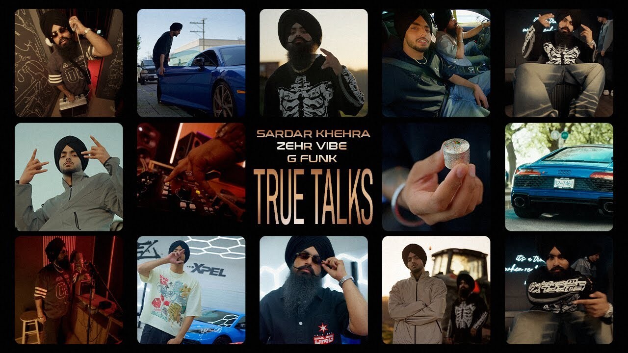 True Talks music video song mp4 mobile download