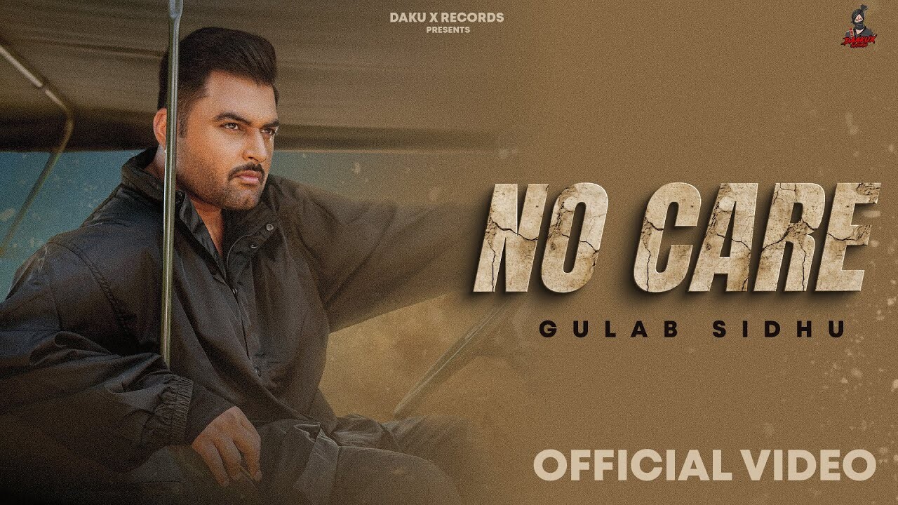 No Care music video song mp4 mobile download