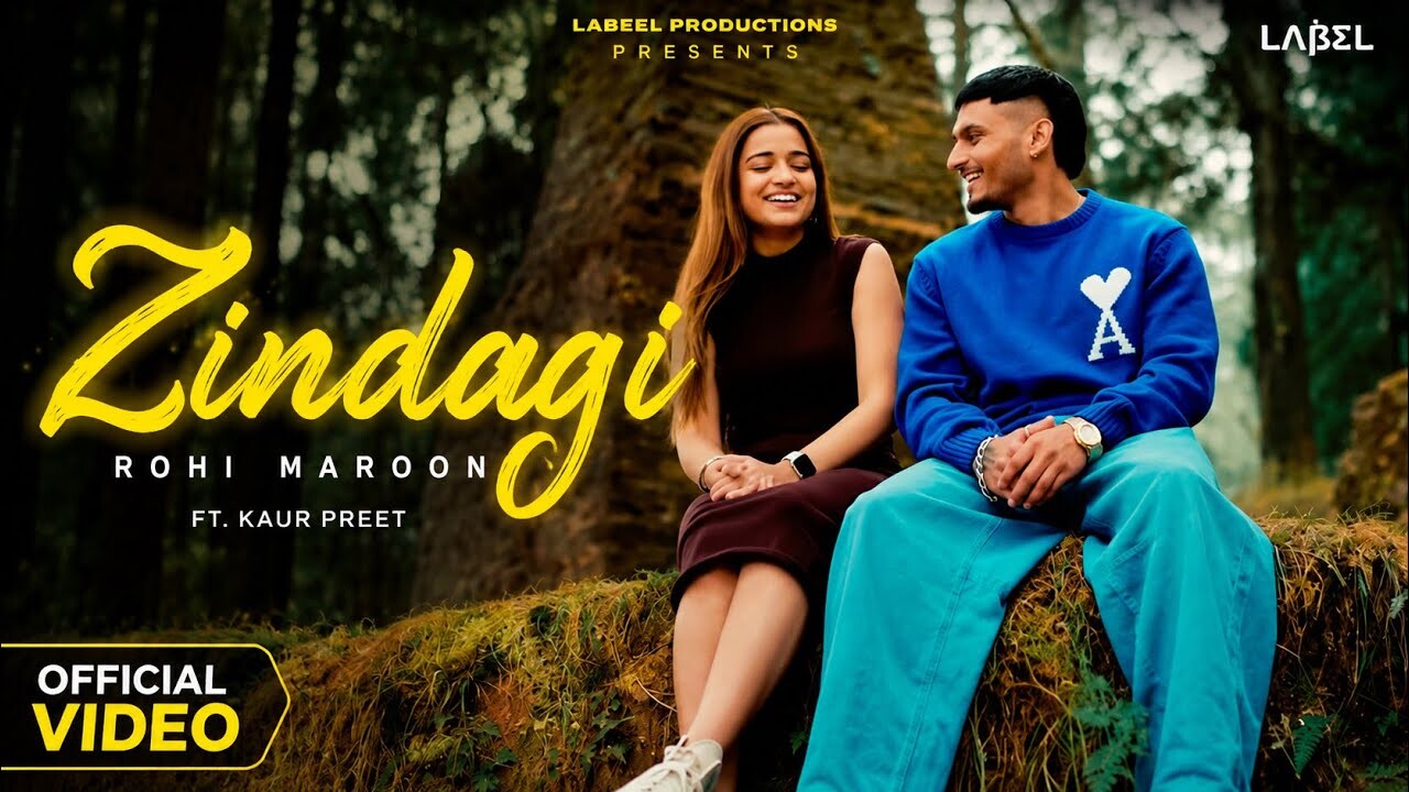 Zindagi music video song mp4 mobile download