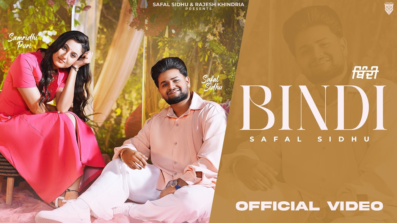 Bindi music video song mp4 mobile download