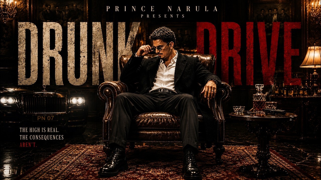 Drunk And Drive music video song mp4 mobile download