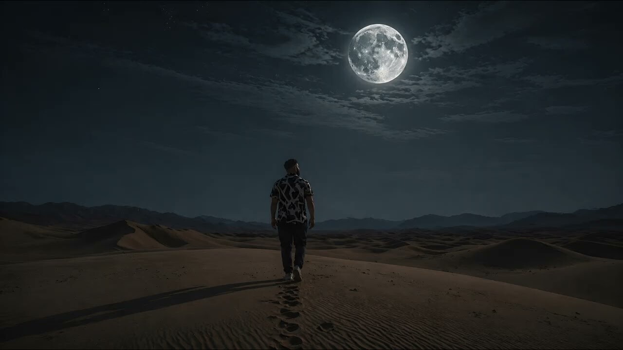 Saari Raat music video song mp4 mobile download