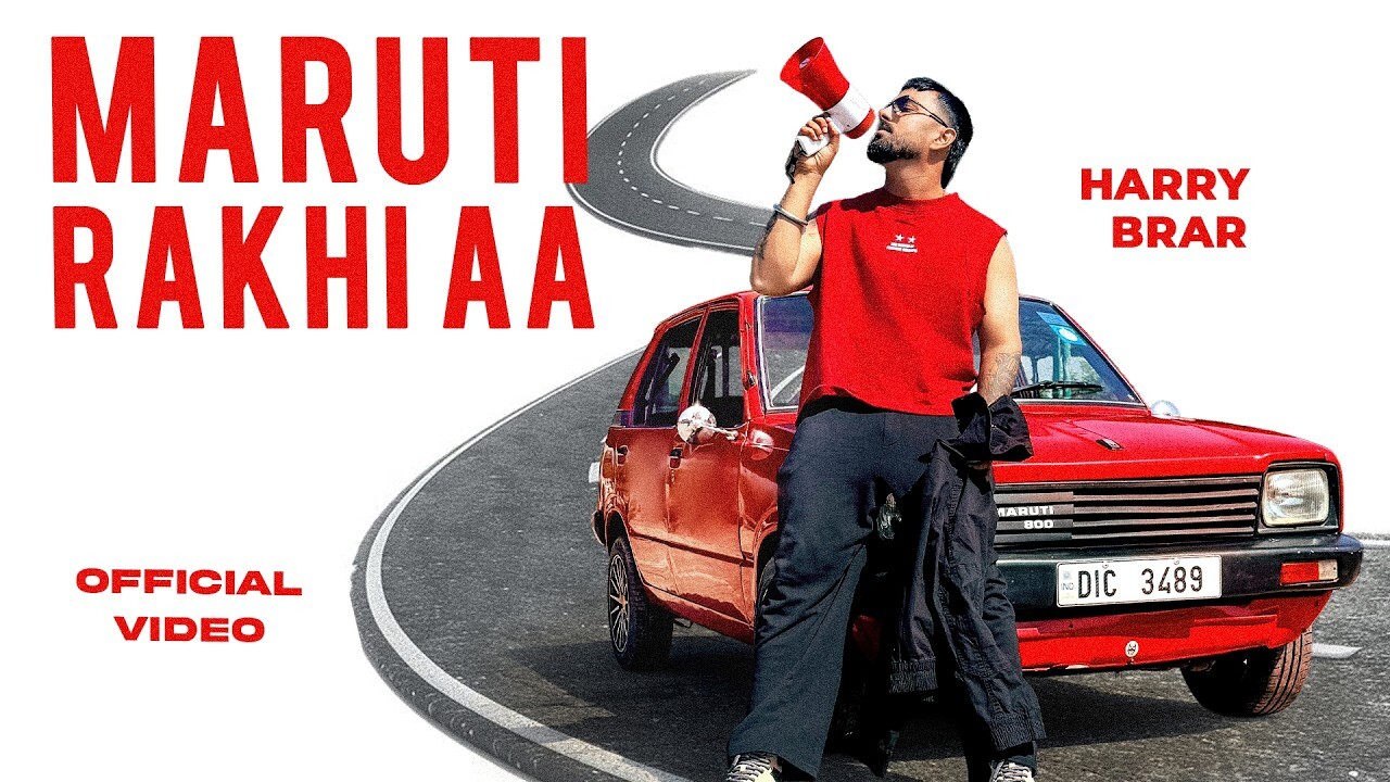 Maruti Rakhi Aa music video song mp4 mobile download
