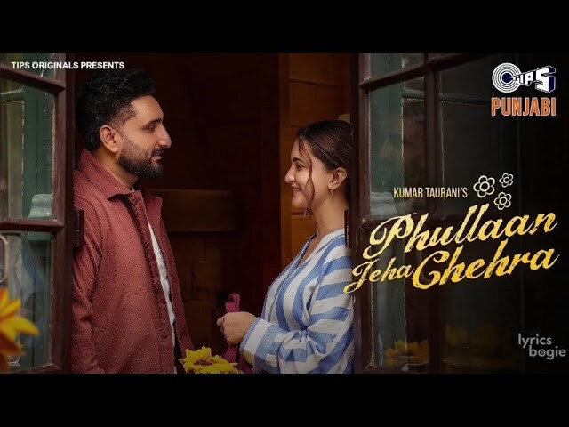 Phullaan Jeha Chehra music video song mp4 mobile download