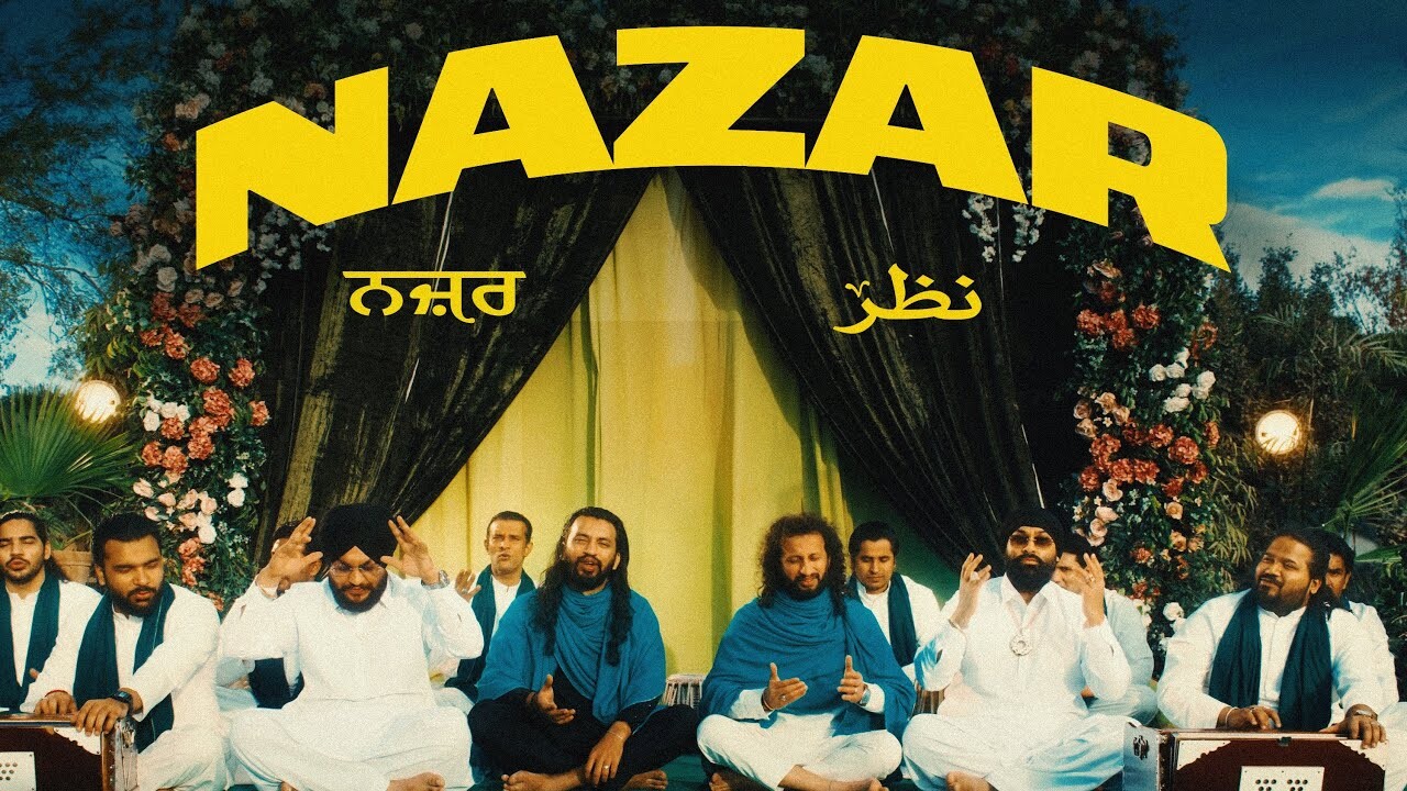 Nazar music video song mp4 mobile download