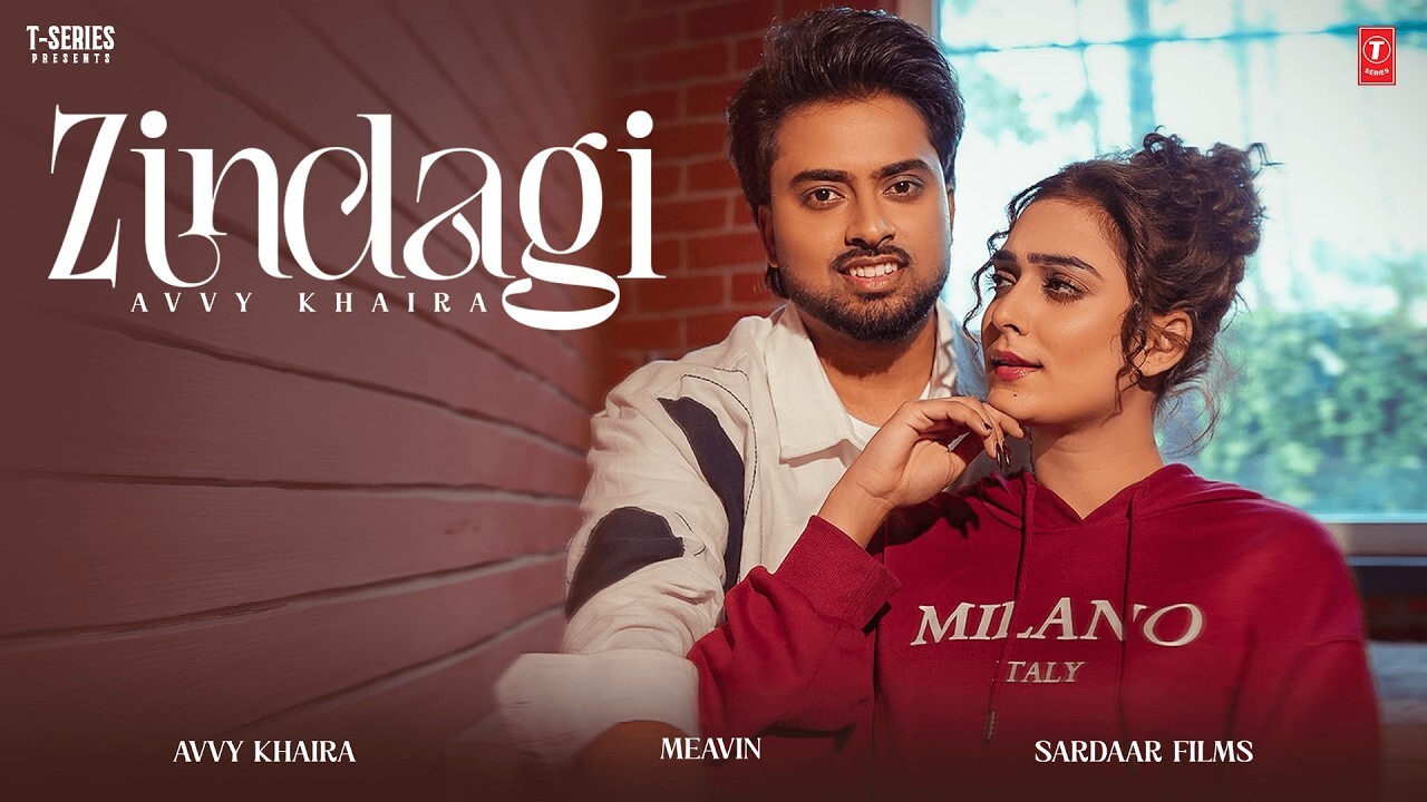 Zindagi music video song mp4 mobile download