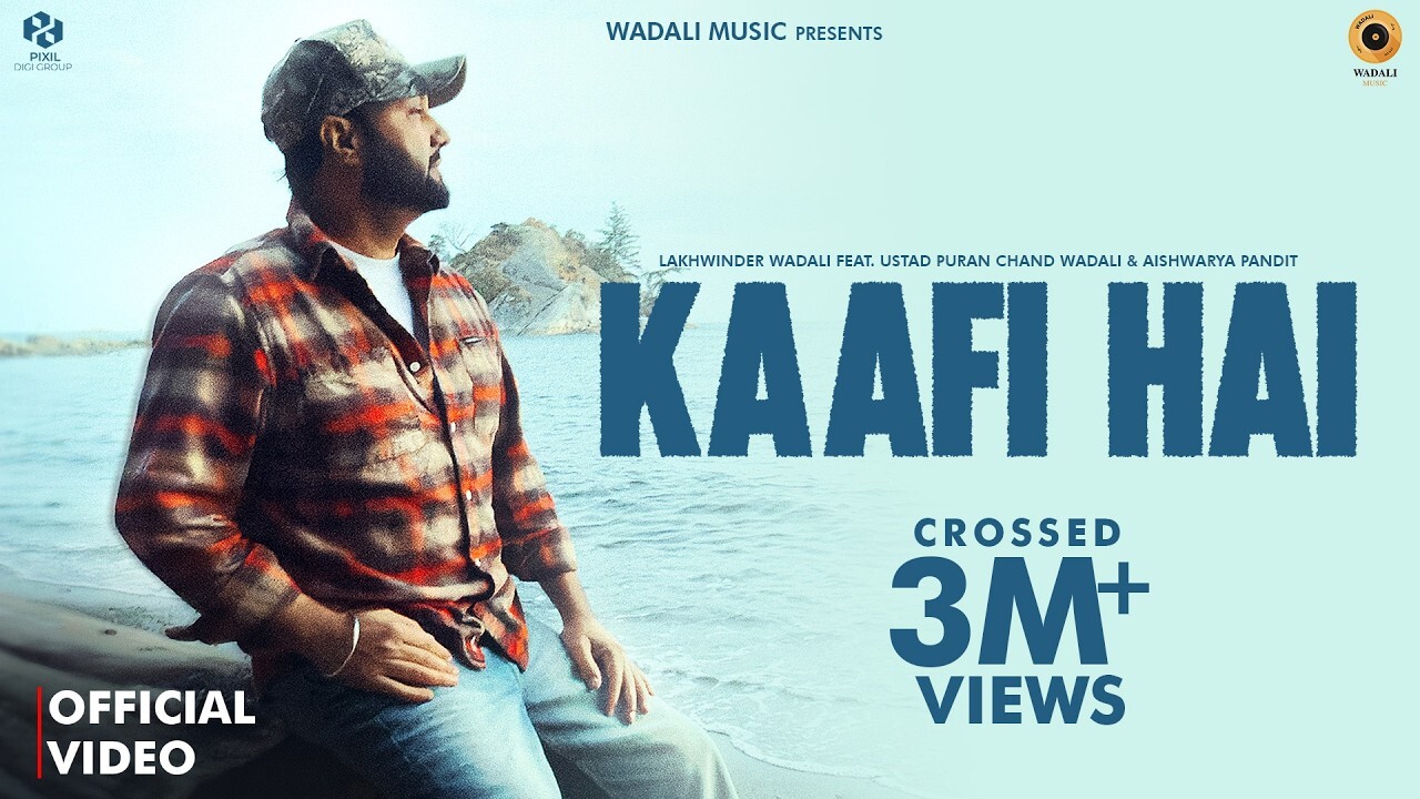 Kaafi Hai music video song mp4 mobile download