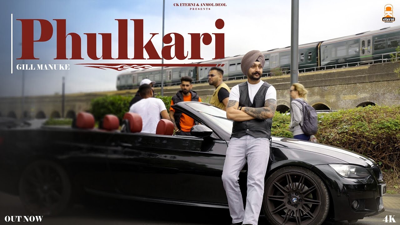 Phulkari music video song mp4 mobile download