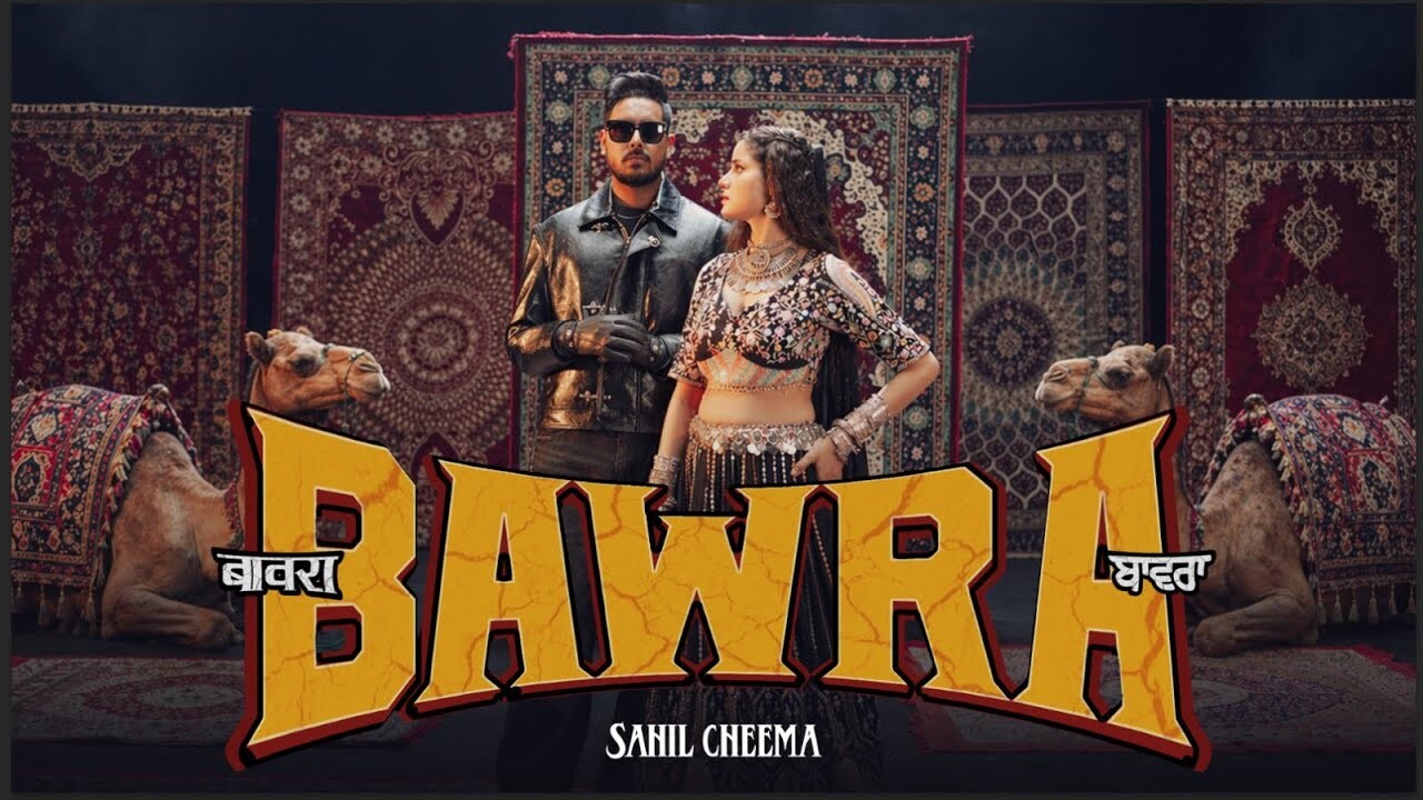 Bawra music video song mp4 mobile download