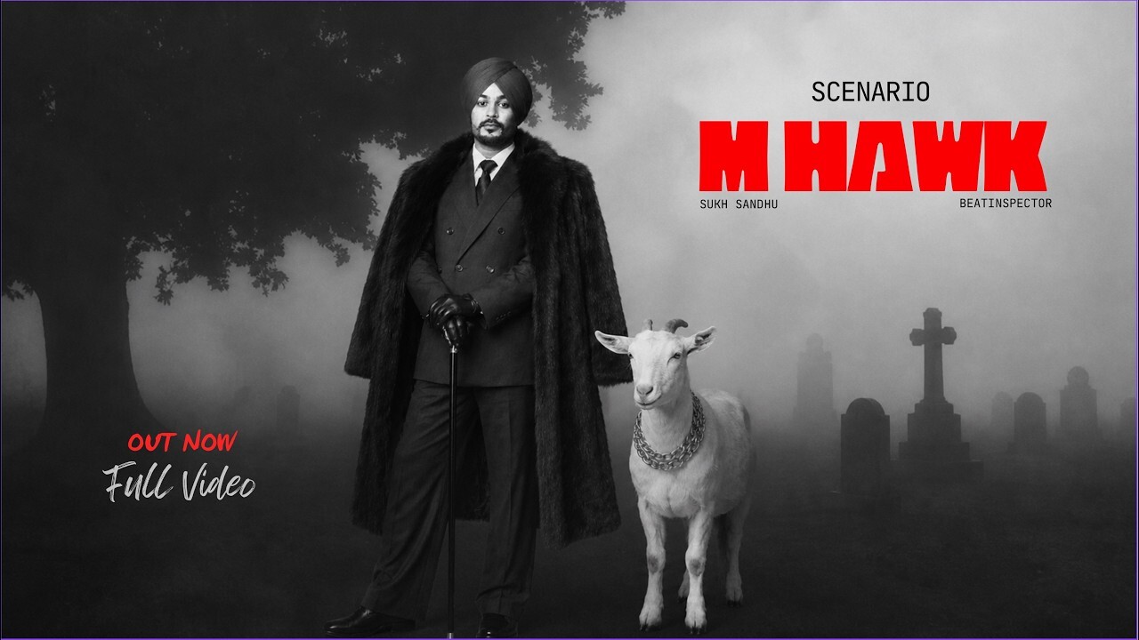 M Hawk music video song mp4 mobile download