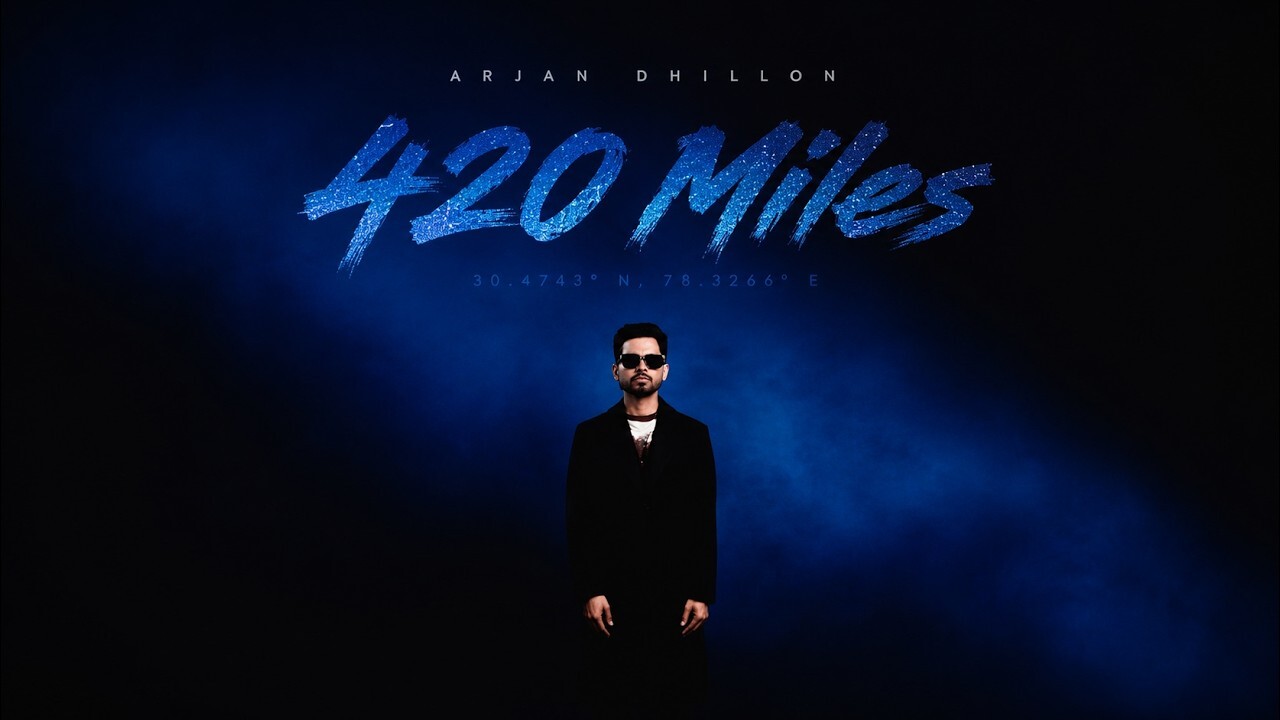 420 Miles music video song mp4 mobile download