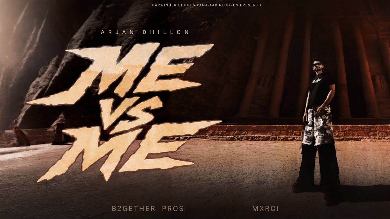 Me Vs Me music video song mp4 mobile download