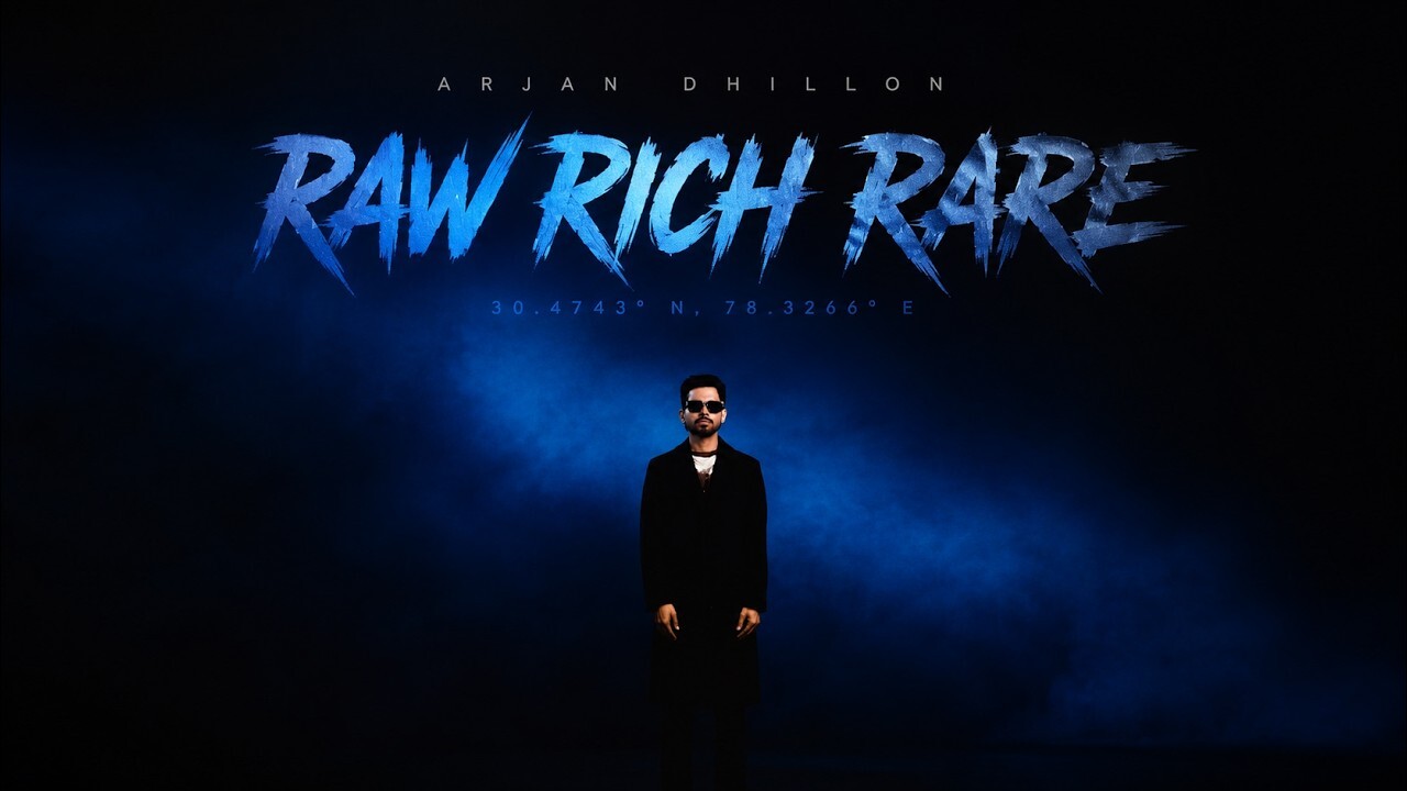 Raw Rich Rare music video song mp4 mobile download