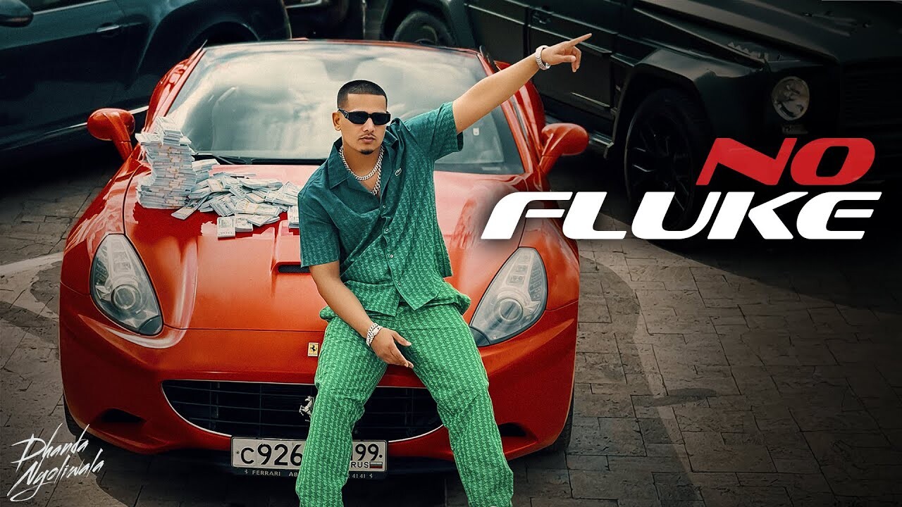 No Fluke music video song mp4 mobile download