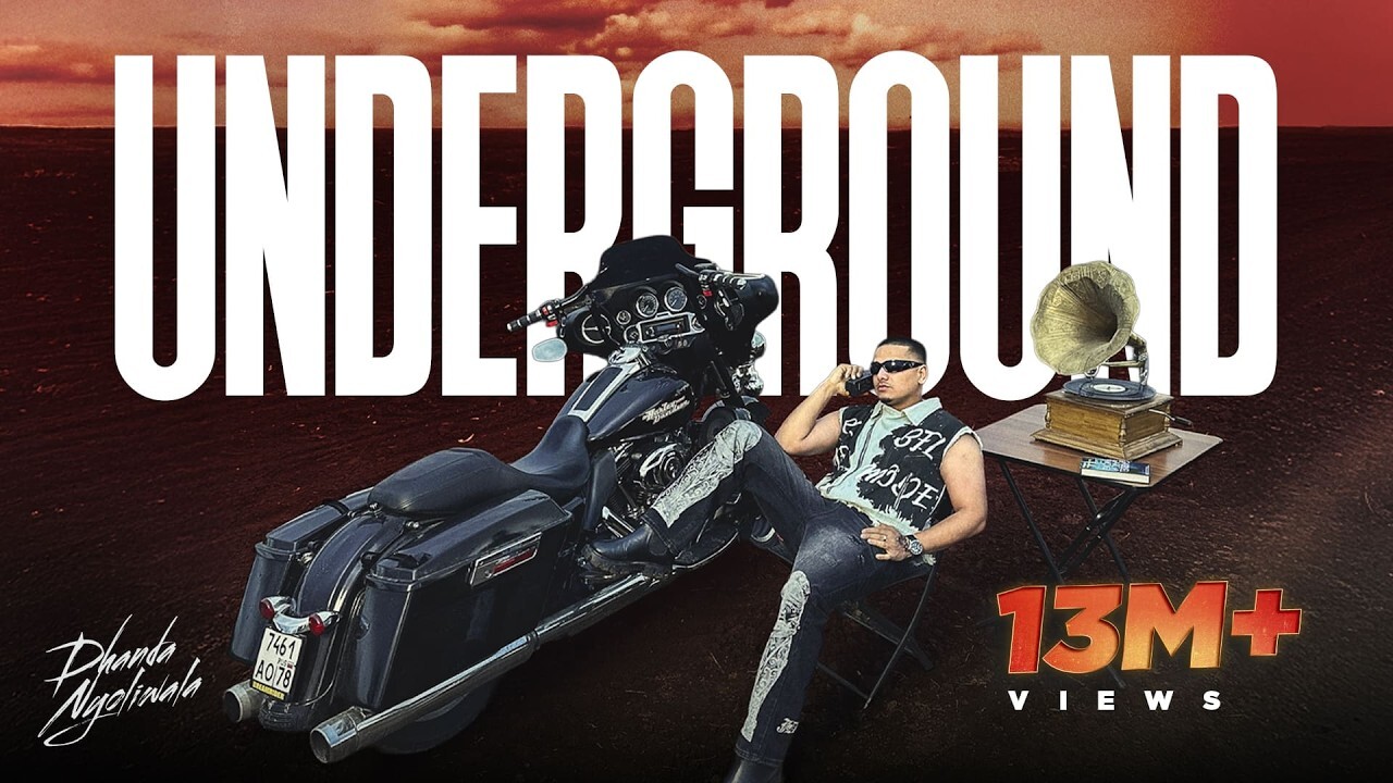 Underground music video song mp4 mobile download