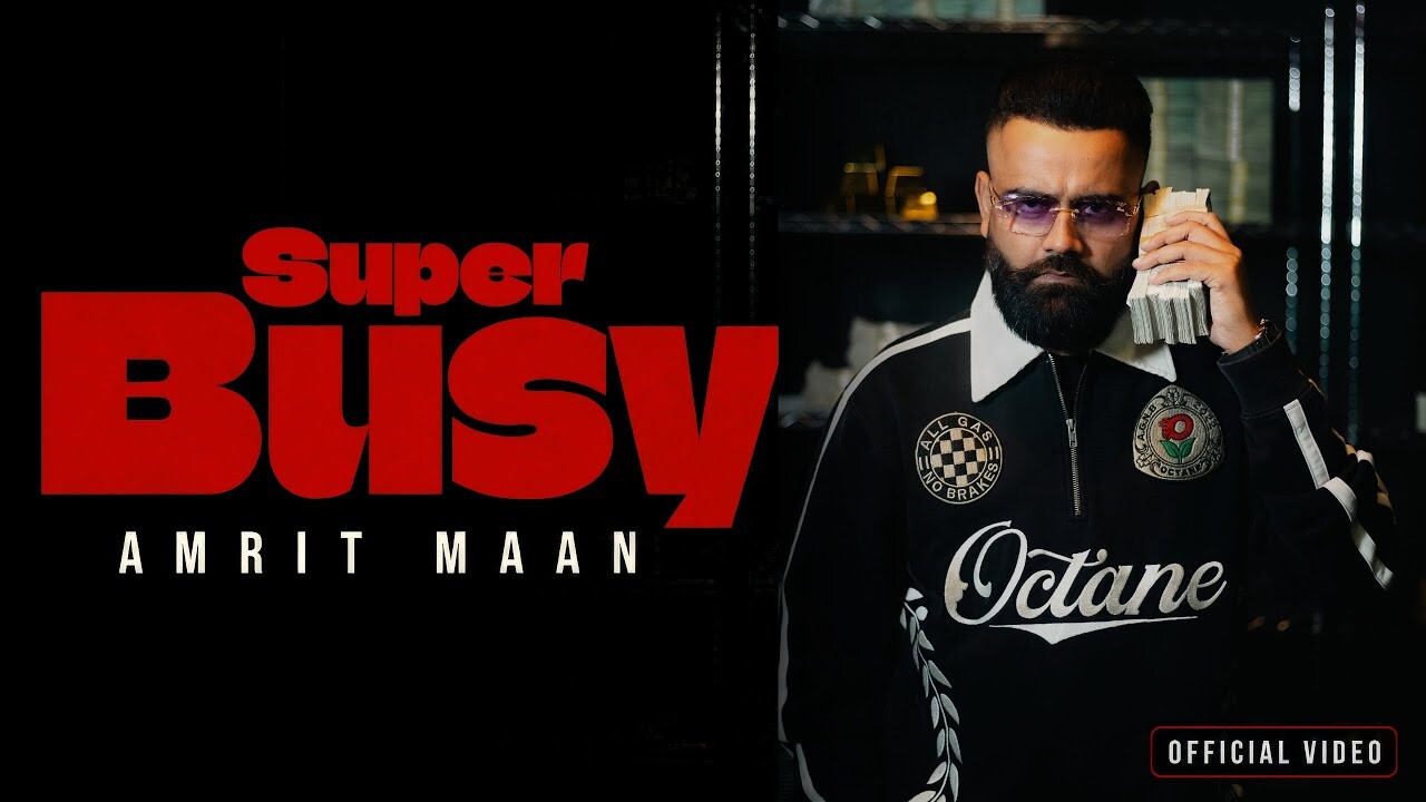 Super Busy music video song mp4 mobile download