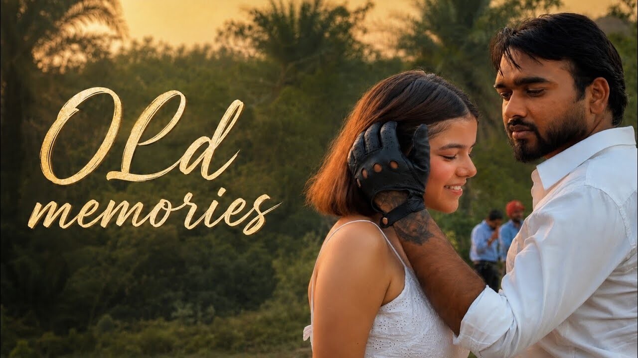 Old Memories music video song mp4 mobile download