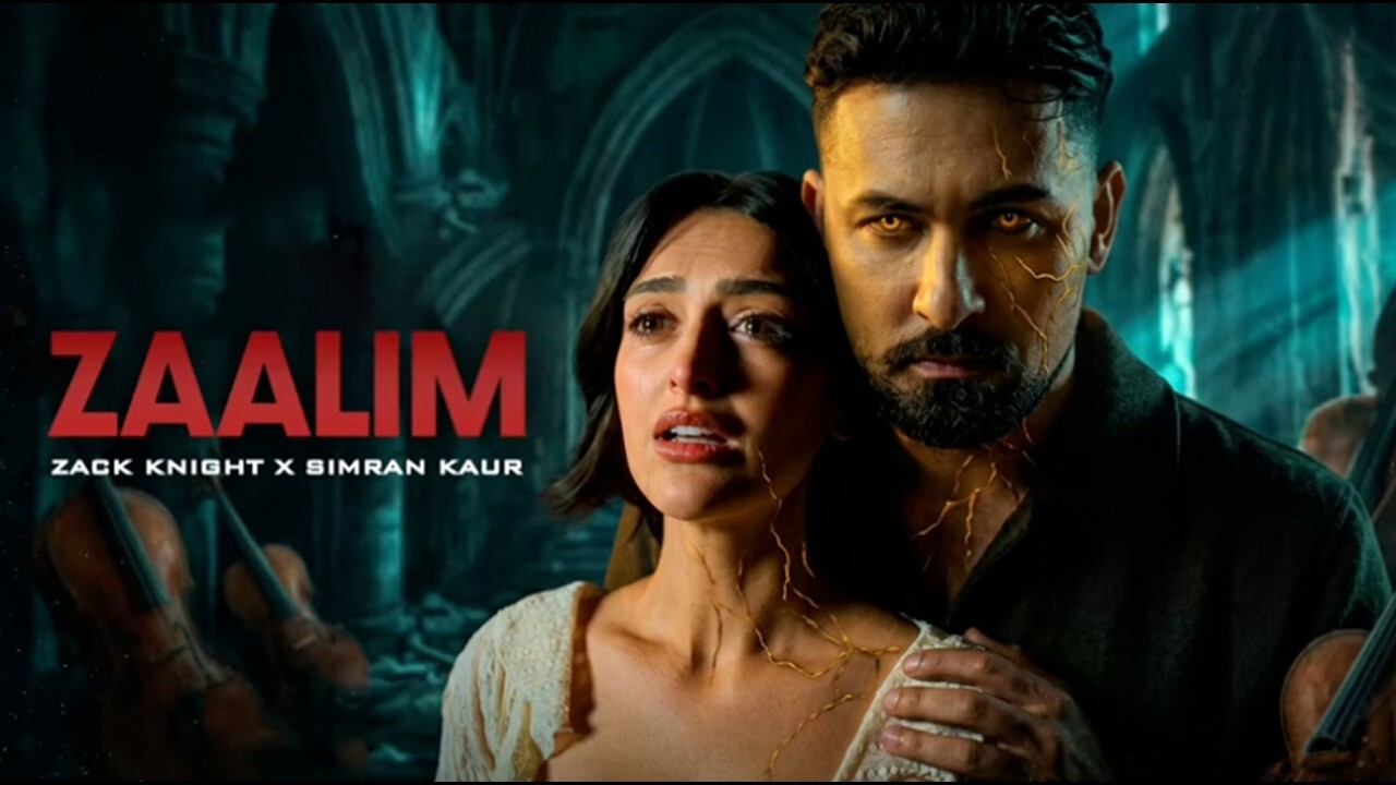 Zaalim music video song mp4 mobile download