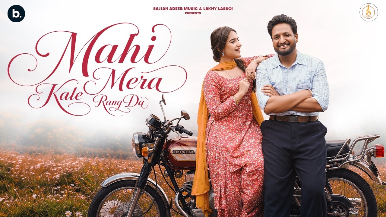 Mahi Mera Kale Rang Da music video song mp4 mobile download