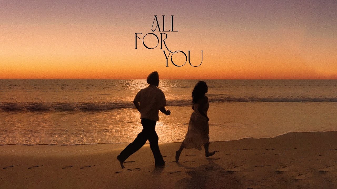 All For You music video song mp4 mobile download