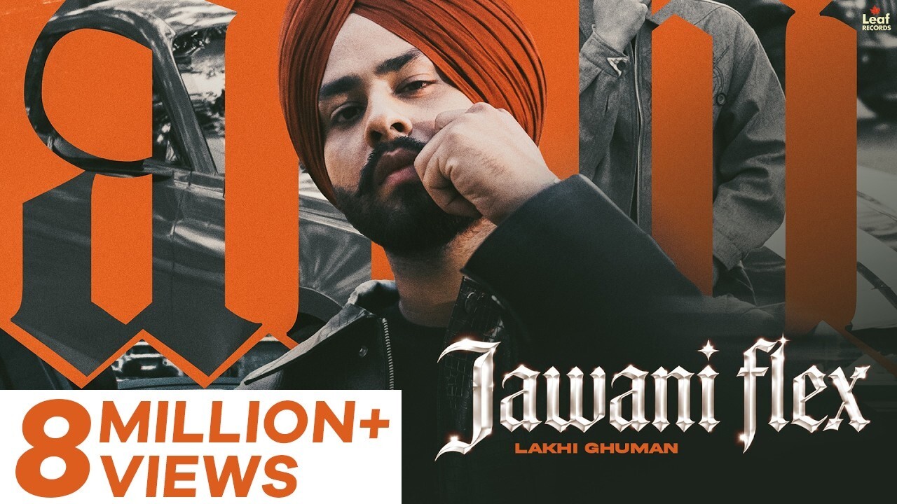 Jawani Flex music video song mp4 mobile download