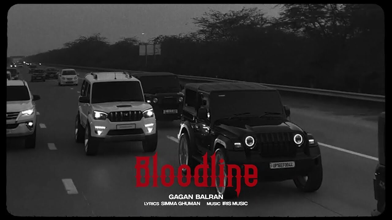 Bloodline music video song mp4 mobile download