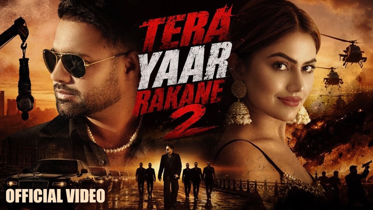 Tera Yaar Rakane 2 music video song mp4 mobile download