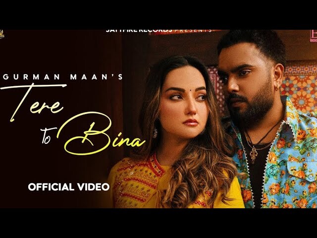 Tere To Bina music video song mp4 mobile download