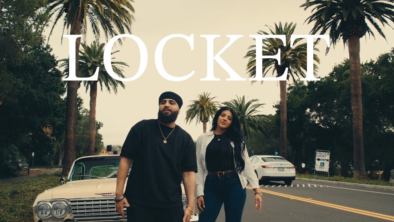 Locket music video song mp4 mobile download
