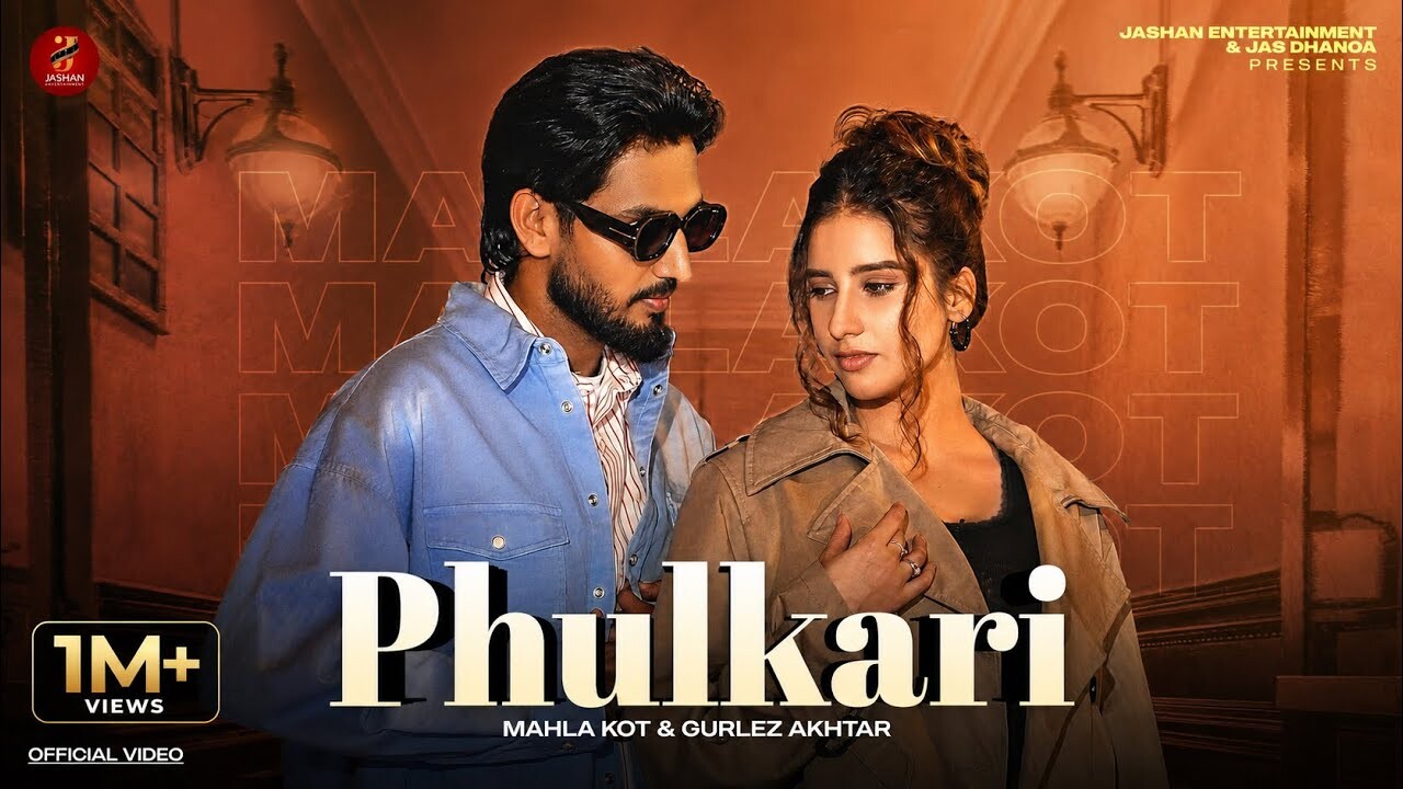 Phulkari music video song mp4 mobile download