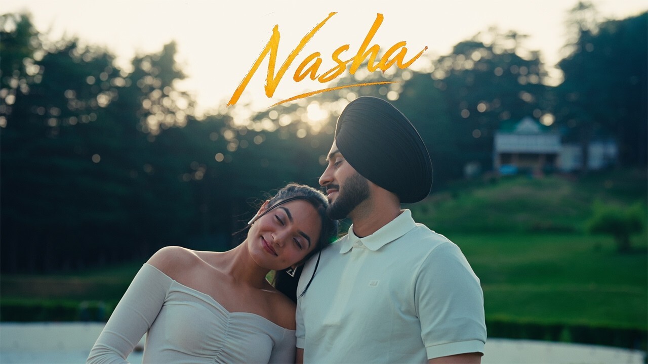 Nasha music video song mp4 mobile download