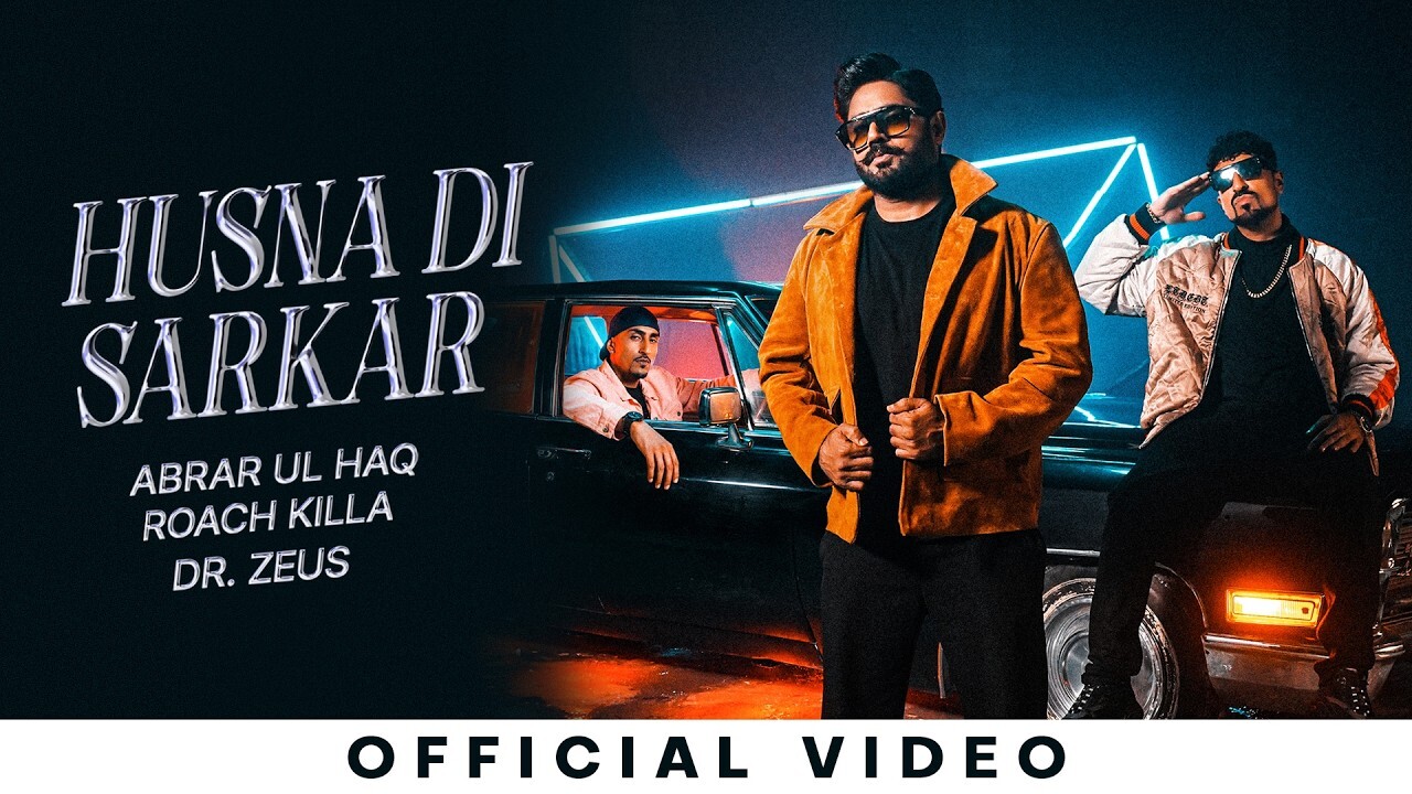 Husna Di Sarkar music video song mp4 mobile download