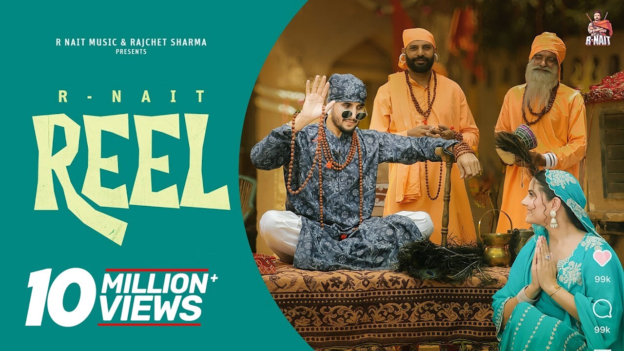 Reel music video song mp4 mobile download