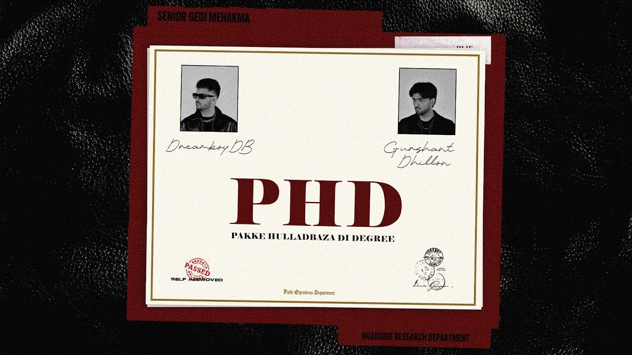 Phd music video song mp4 mobile download