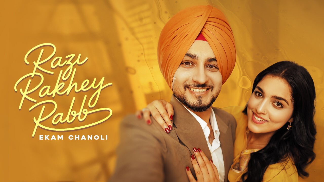 Razi Rakhey Rabb music video song mp4 mobile download