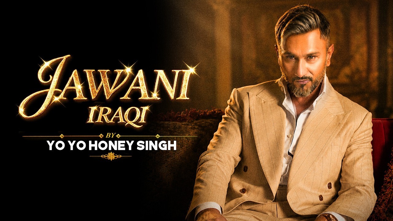 Jawani Iraqi music video song mp4 mobile download