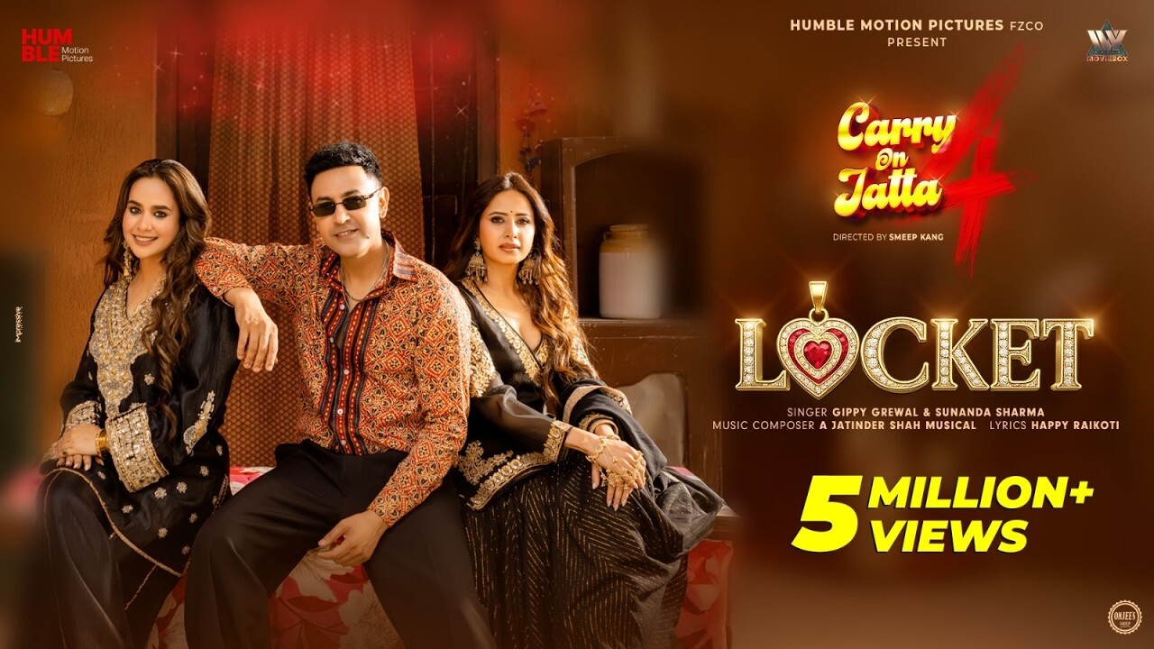 Locket music video song mp4 mobile download