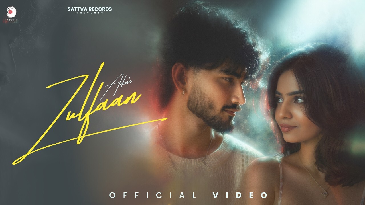 Zulfaan music video song mp4 mobile download