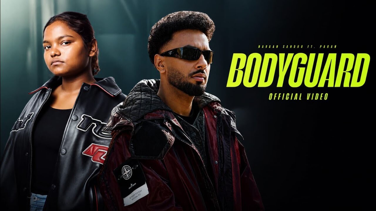 Bodyguard music video song mp4 mobile download