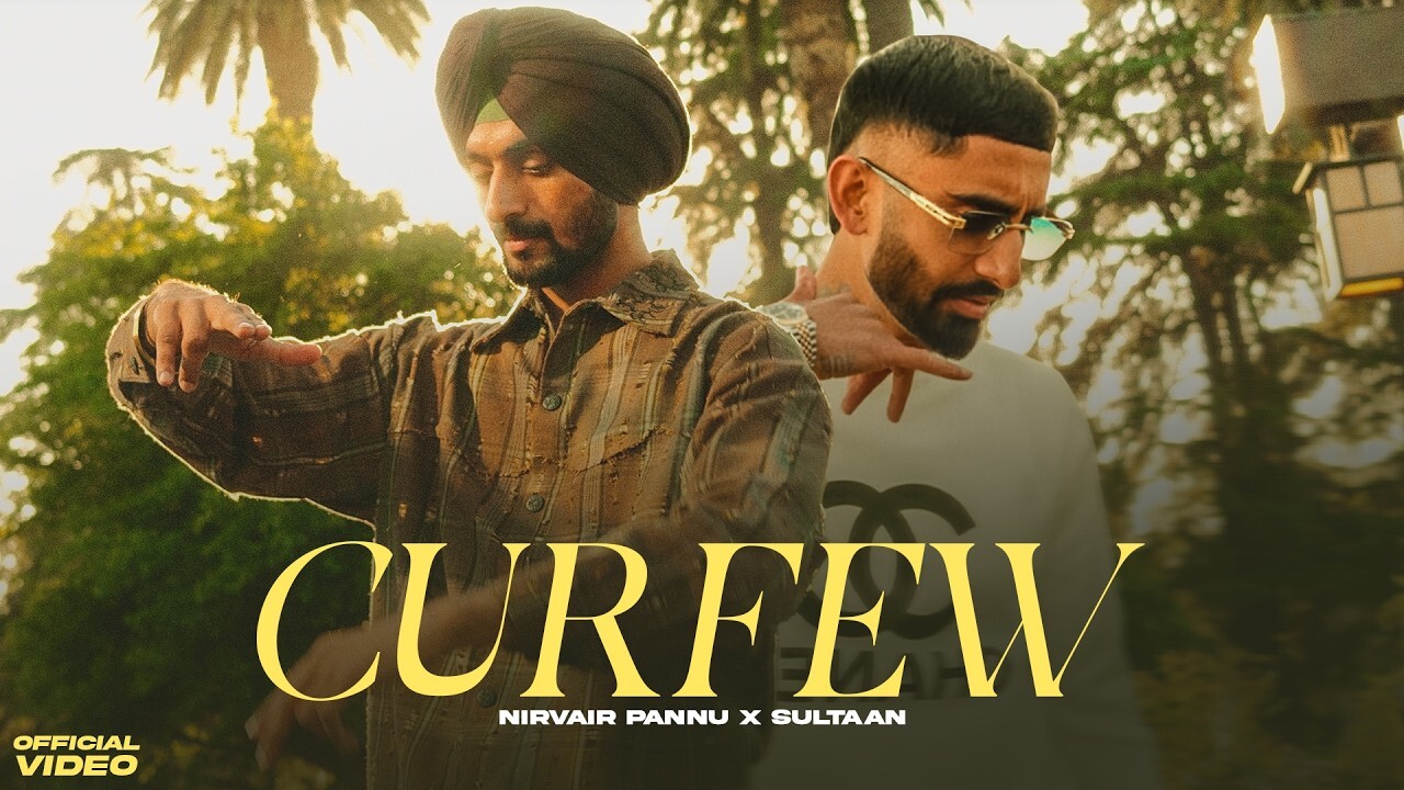 Curfew music video song mp4 mobile download