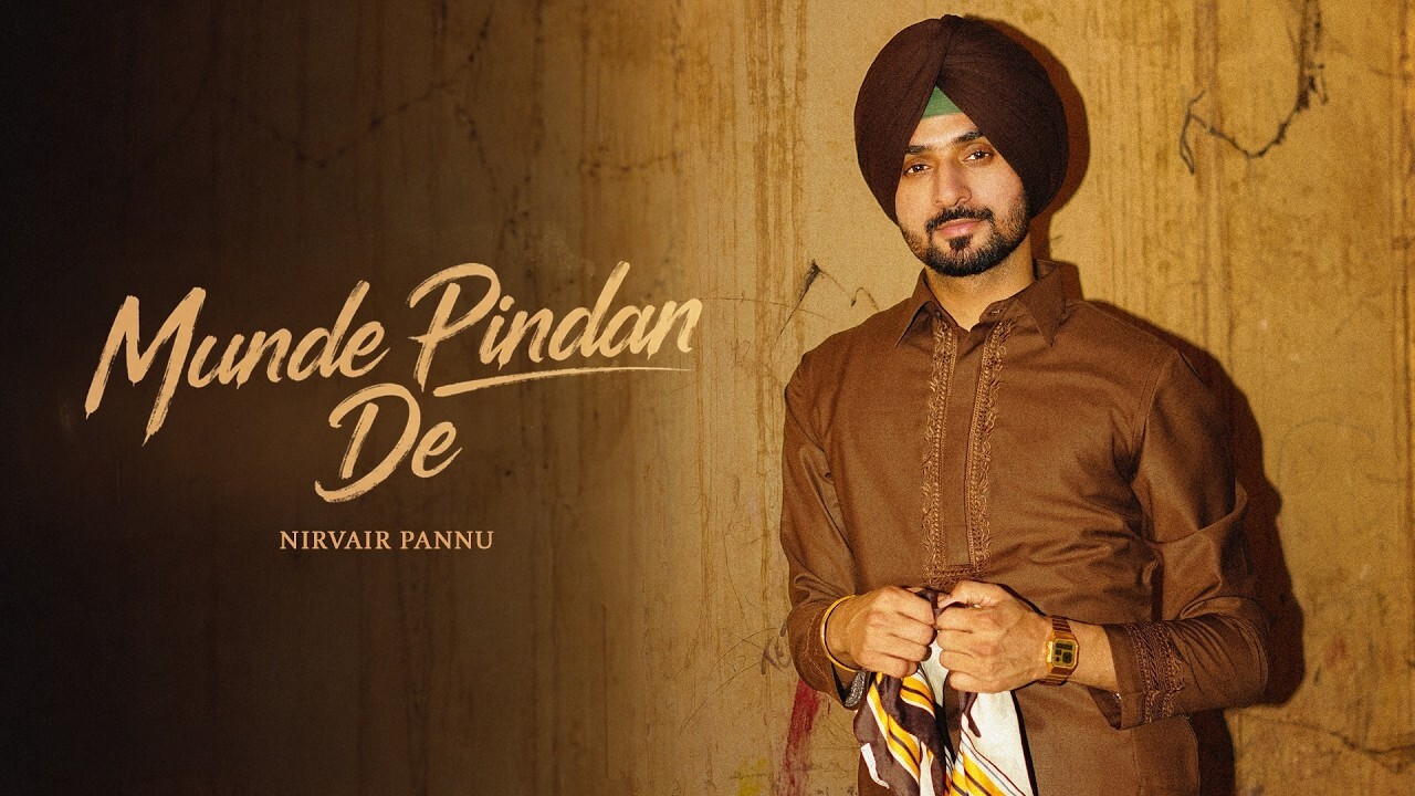 Munde Pindan De music video song mp4 mobile download