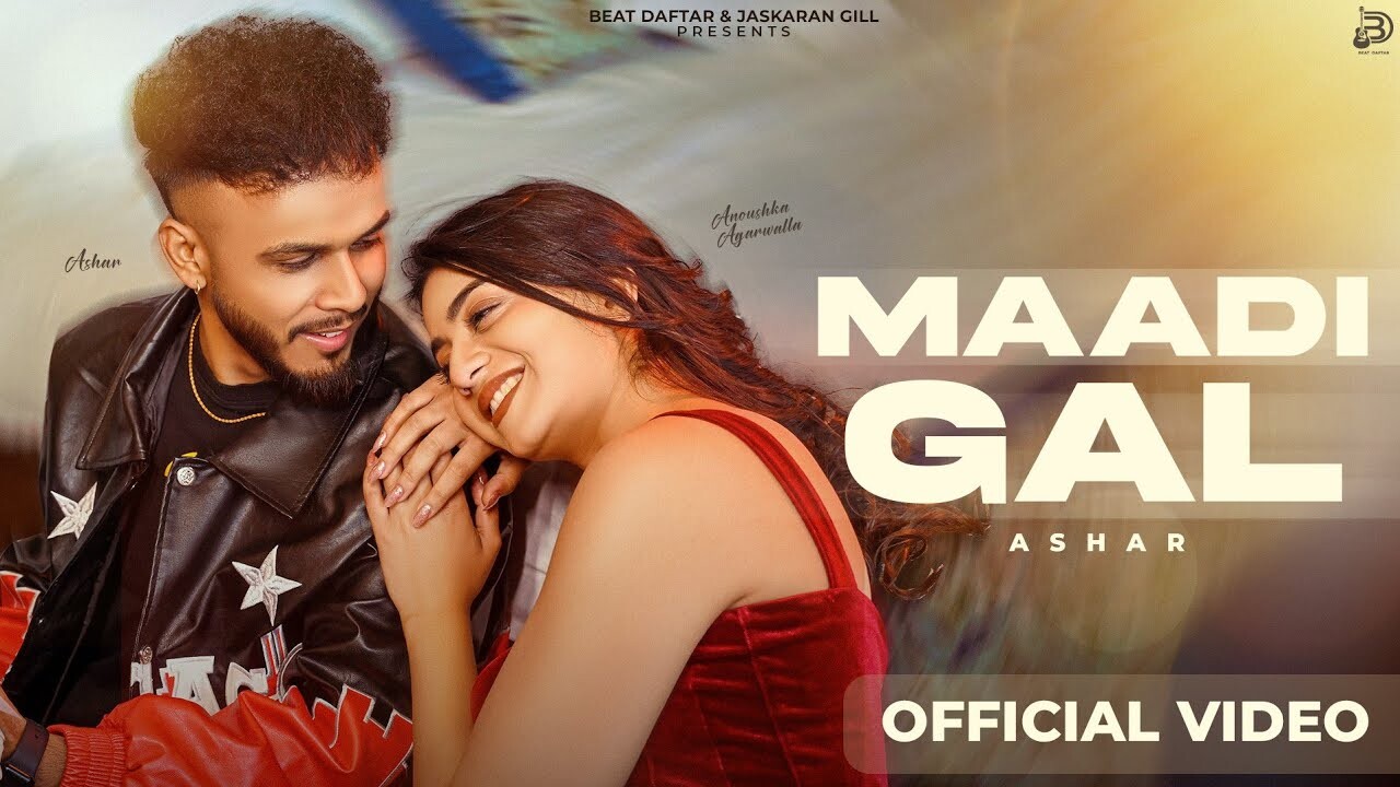 Maadi Gal music video song mp4 mobile download
