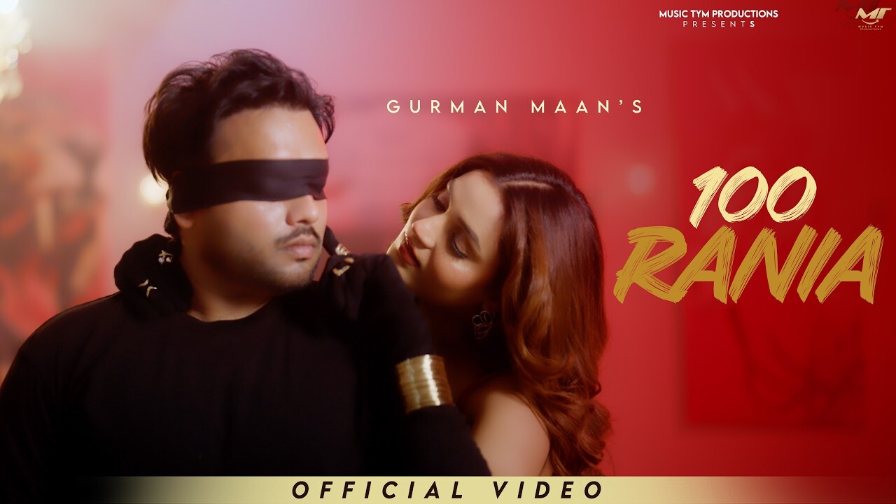 100 Rania music video song mp4 mobile download