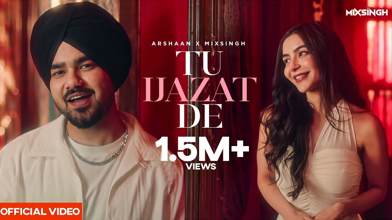 Tu Ijazat De music video song mp4 mobile download