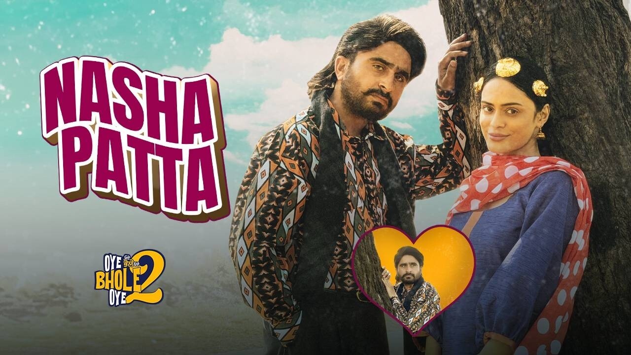 Nasha Patta music video song mp4 mobile download