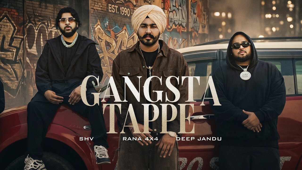 Gangsta Tappe music video song mp4 mobile download